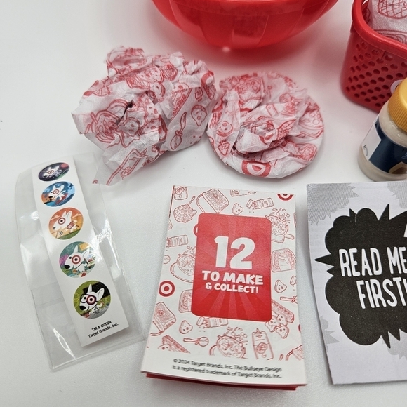 MGA Make It Mini Miniverse TARGET Food Favorites Lobster Ravioli - Picture 5 of 5